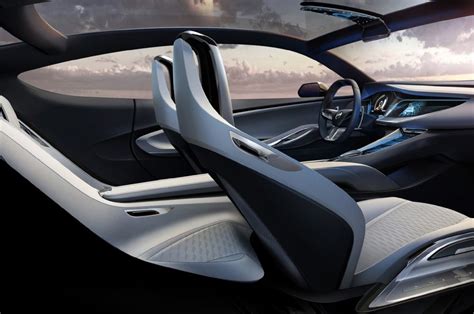 Buick Unveils 400HP RWD Avista Concept at Detroit Auto Show ...