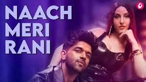 Nach Meri Rani Mp3 Song download with lyrics by Guru Randhawa ...