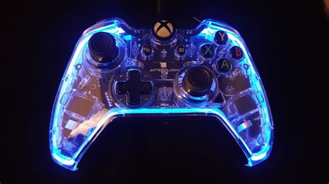 Product Review: PDP Afterglow Prismatic Wired Xbox One Controller for ...