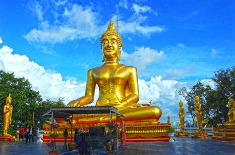 Buddha Temple Thailand