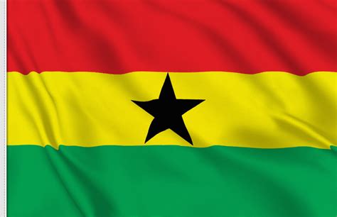 Ghana Flag