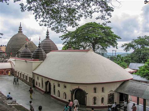 The Ambubachi Mela: Kamakhya Temple, Assam – AwesomeScoop AwesomeScoop.com