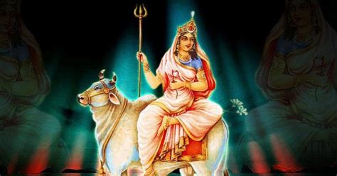 Navratri 2022 Day 1: Mata Shailputri Puja Vidhi, Shubh Muhurat, Mantras ...