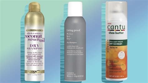 The 3 Best Dry Shampoos For Curly Hair