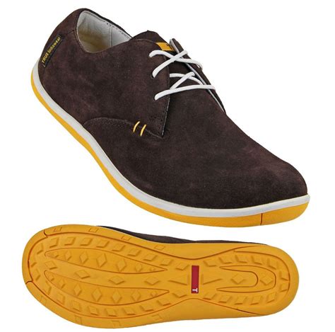 TRUE Linkswear True Oxford Mens Classic Spikeless Waterproof Golf Shoes