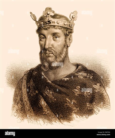 King lothar hi-res stock photography and images - Alamy