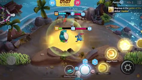 Pokémon UNITE first impressions: Not your typical mobile MOBA - Mobile ...