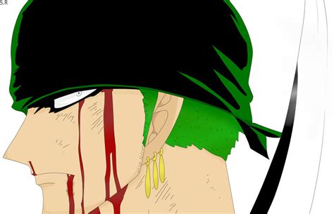 Zoro VS Daz Bones/ N.1 by tunisie94 on DeviantArt