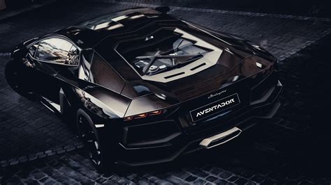 Lamborghini Aventador Fond d'écran HD | Arrière-Plan | 1920x1080 | ID ...