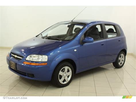 2005 Chevrolet Aveo LS Hatchback Exterior Photos | GTCarLot.com