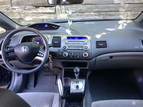 Make: Honda Model: Civic Year: 2007 Body Style: Sedan Exterior Color ...