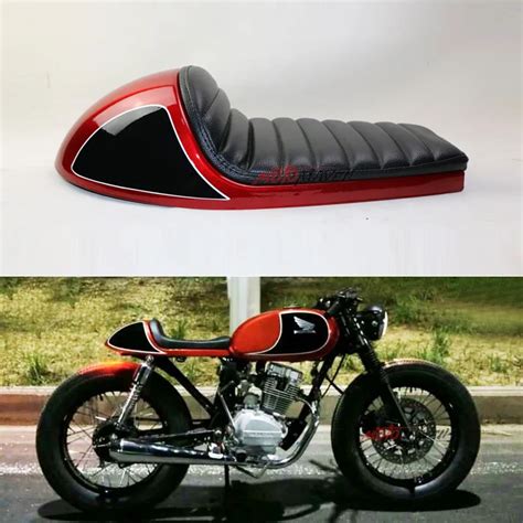 cafe racer seats | Reviewmotors.co