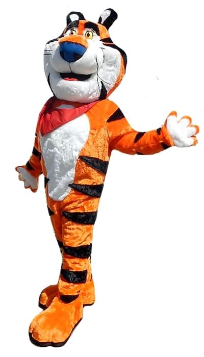 The official custom mascot of Kelloggs | 855. 325. 0921 | Loonie Times