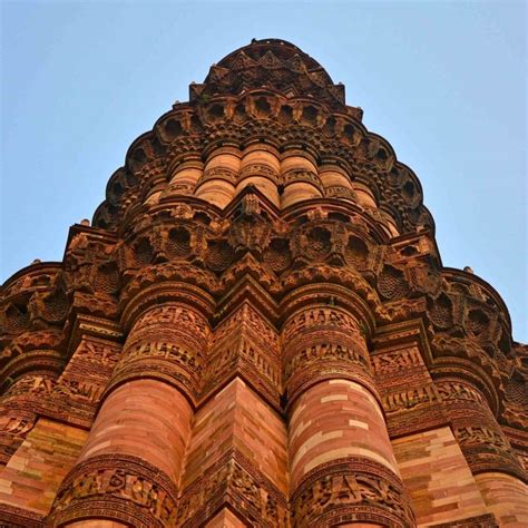 Qutub Minar and Complex | Historical architecture, Tour eiffel, Temple ...