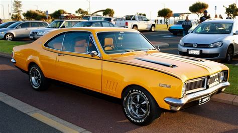 1970 Holden MONARO GTS - ramps - Shannons Club