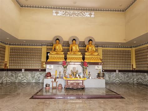 Chinese Temple, Kushinagar - Timing, History & Photos