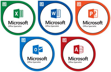 Microsoft Office Specialist Certification for Office 2016 - Marlinspike ...