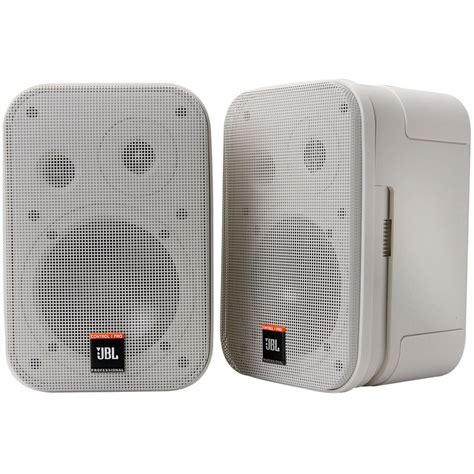 JBL Control 1 Pro 5.25'' Passive Installation Loudspeakers, Pair ...