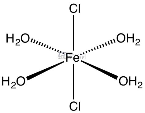 Fecl3 Structure