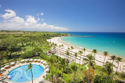 Mauna Kea Beach Hotel, Big Island, HI : Five Star Alliance