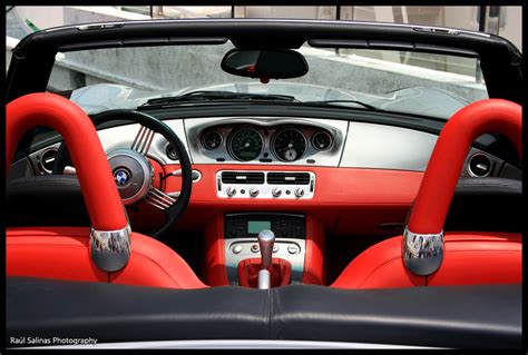 BMW Z8 interior - a photo on Flickriver