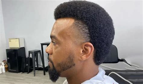 20 Incredible Afro Mullet Haircuts For Men & Women - Getarazor