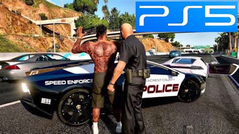 GTA 6 on the PS5 - LEAKED Gameplay Details for Grand Theft Auto 6 - YouTube