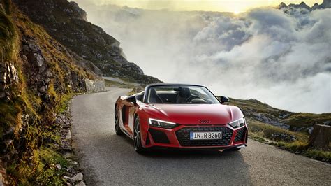 2020 Audi R8 V10 RWD Wallpapers | SuperCars.net