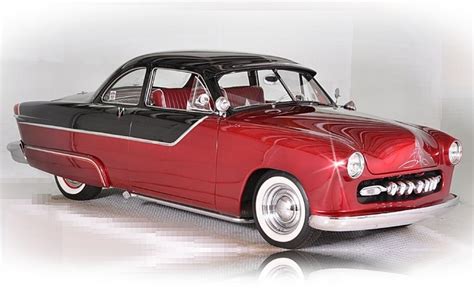 1949 Ford Custom | Volo Museum