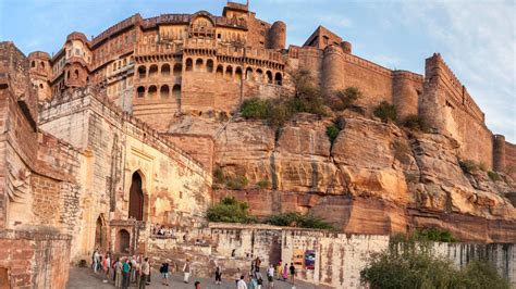 Mehrangarh Fort In Jodhpur – Architecture | Museum | Things to Do