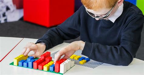 New LEGO Braille Brick Kits Will Help Kids Learn Braille