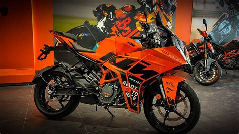 Finally New 2023 KTM RC200 MotoGP Edition is here! | KTM RC200 ...