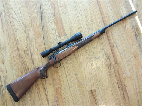 270 remington rifle - jaseladeck