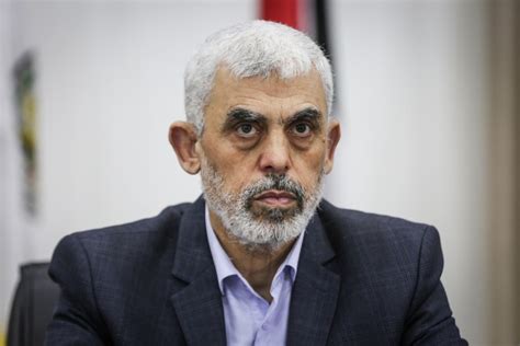 How Hamas leader Yahya Sinwar stays one step ahead of the Israeli military