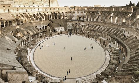 Colosseum Rome Seating Plan | Brokeasshome.com