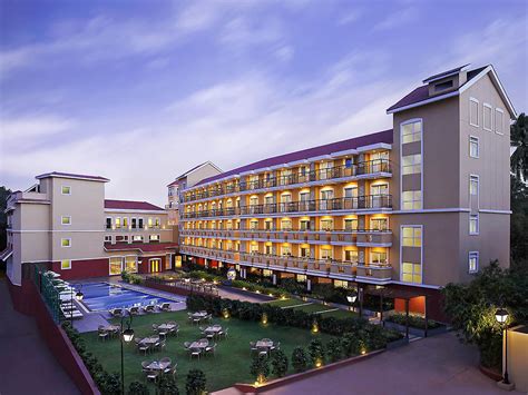 Resort in North Goa - ibis Styles Goa Calangute - AccorHotel - AccorHotels