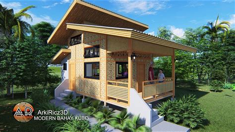 Amakan For Wall In Philippines Bahay Kubo Energy Efficient Home | Porn ...