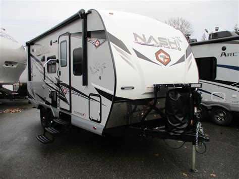 Nash Travel Trailers - BCRV Sales