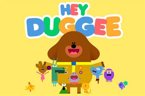 Hey Duggee: The Stick Song and the Music from Hey Duggee - Funstra