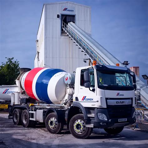 CEMEX strengthens operations in Germany - Corporate Website - Cemex