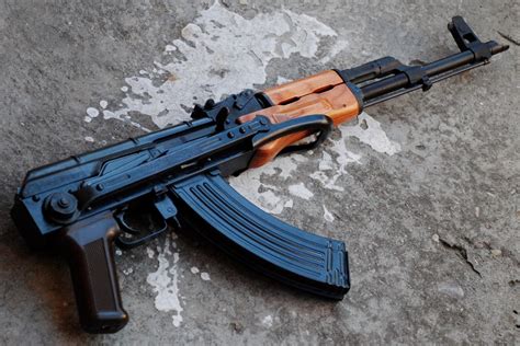 The AK-47: A Brief History & Evolution of the AK Variants | 401AK47 | A ...