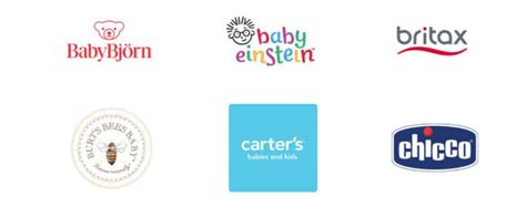 Top List Of Best Baby Brands In 2024 | Top and popular brands for ...