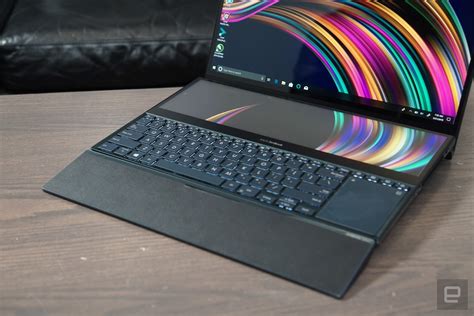 ASUS ZenBook Pro Duo Revealed at Computex, is First Laptop with Two 4K ...