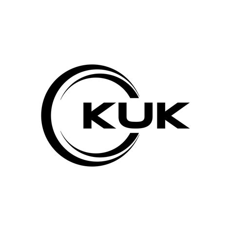 KUK Logo Design, Inspiration for a Unique Identity. Modern Elegance and ...