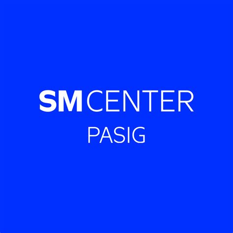 SM Center Pasig | SM Supermalls