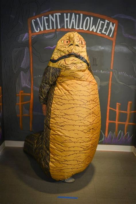 Jabba the Hutt #CventHalloween Jabba The Hutt, Halloween Costumes ...