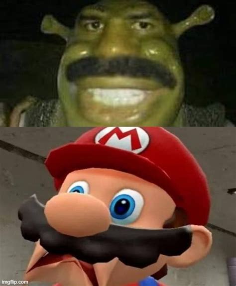 Cursed Mario bros - Meme by BRIcola :) Memedroid