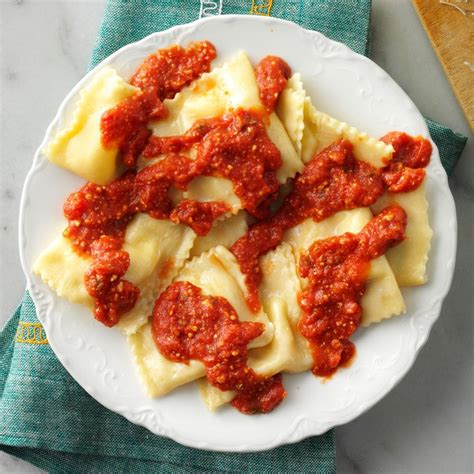 Homemade Ravioli Recipe: How to Make It | Taste of Home