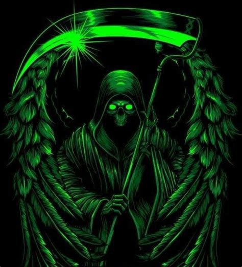 17 Best images about Love For Grim Reaper on Pinterest | Gothic art ...