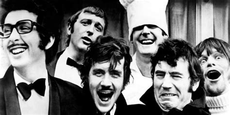 Monty Python's Flying Circus features - British Comedy Guide